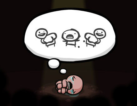 The Binding of Isaac screenshot