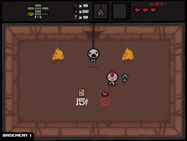 The Binding of Isaac