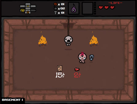 The Binding of Isaac screenshot