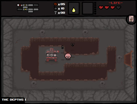 The Binding of Isaac screenshot