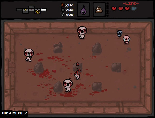 The Binding of Isaac