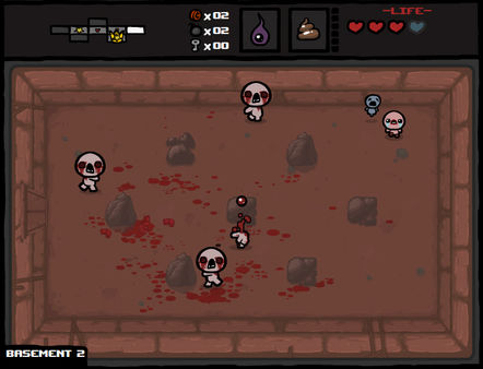 The Binding of Isaac screenshot