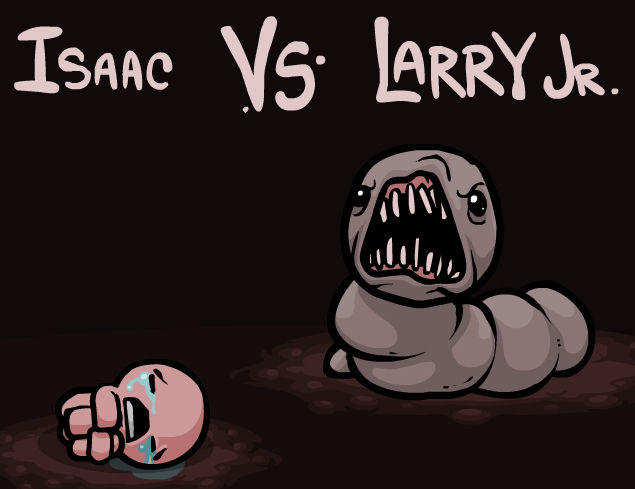 The Binding of Isaac
