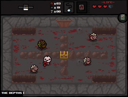 The Binding of Isaac screenshot