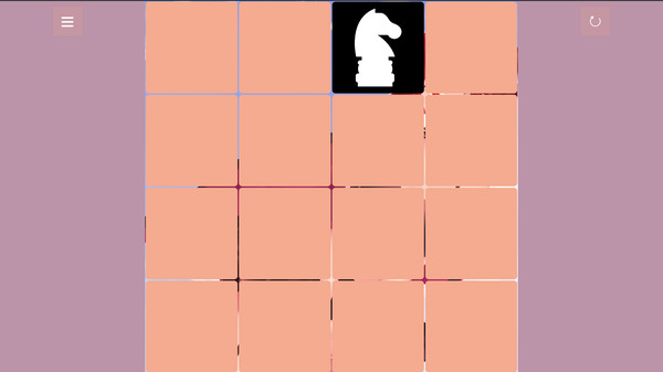 Screenshot z Hentai ChessKnight