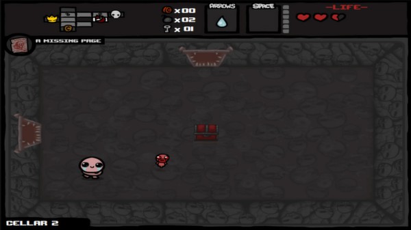 Binding of Isaac: Wrath of the Lamb