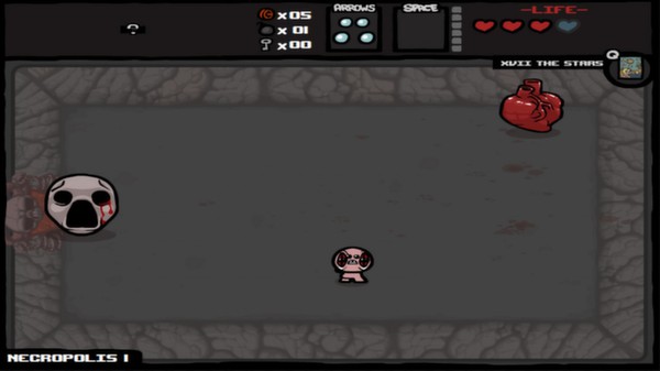 Binding of Isaac: Wrath of the Lamb