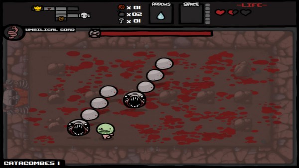 Binding of Isaac: Wrath of the Lamb