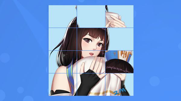 Screenshot z Hentai Dgirls