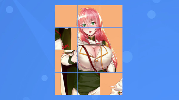 Screenshot z Hentai Dgirls