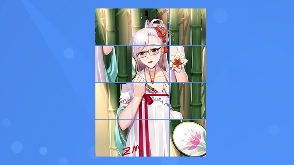 Screenshot z Hentai Dgirls