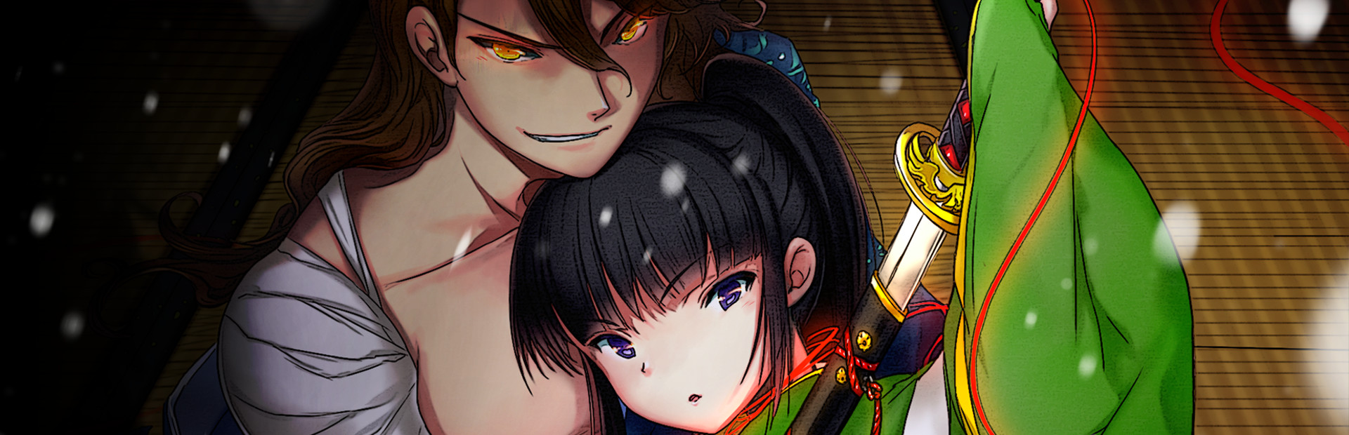 Samurai of Hyuga Book 4