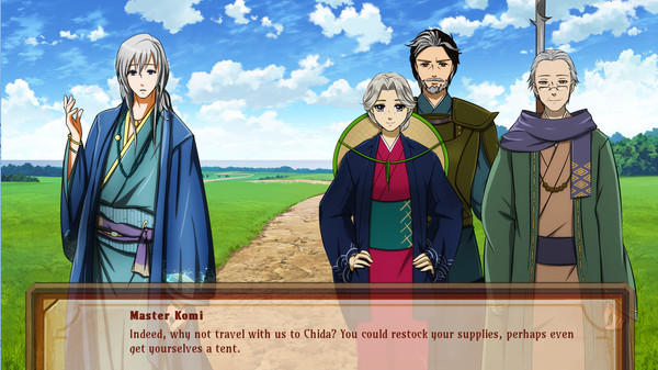 Screenshot z Heaven's Grave Screenshot z Heaven's Grave