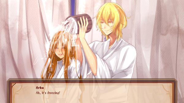 Screenshot z Heaven's Grave Screenshot z Heaven's Grave