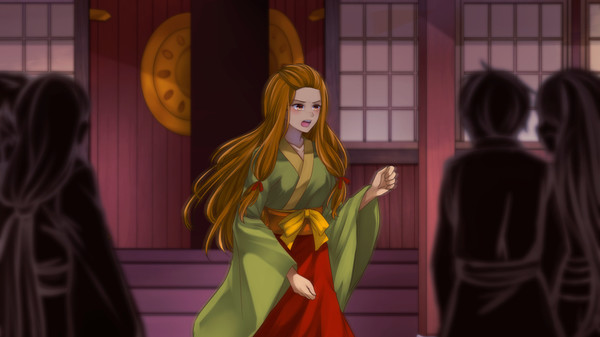 Screenshot z Heaven's Grave Screenshot z Heaven's Grave