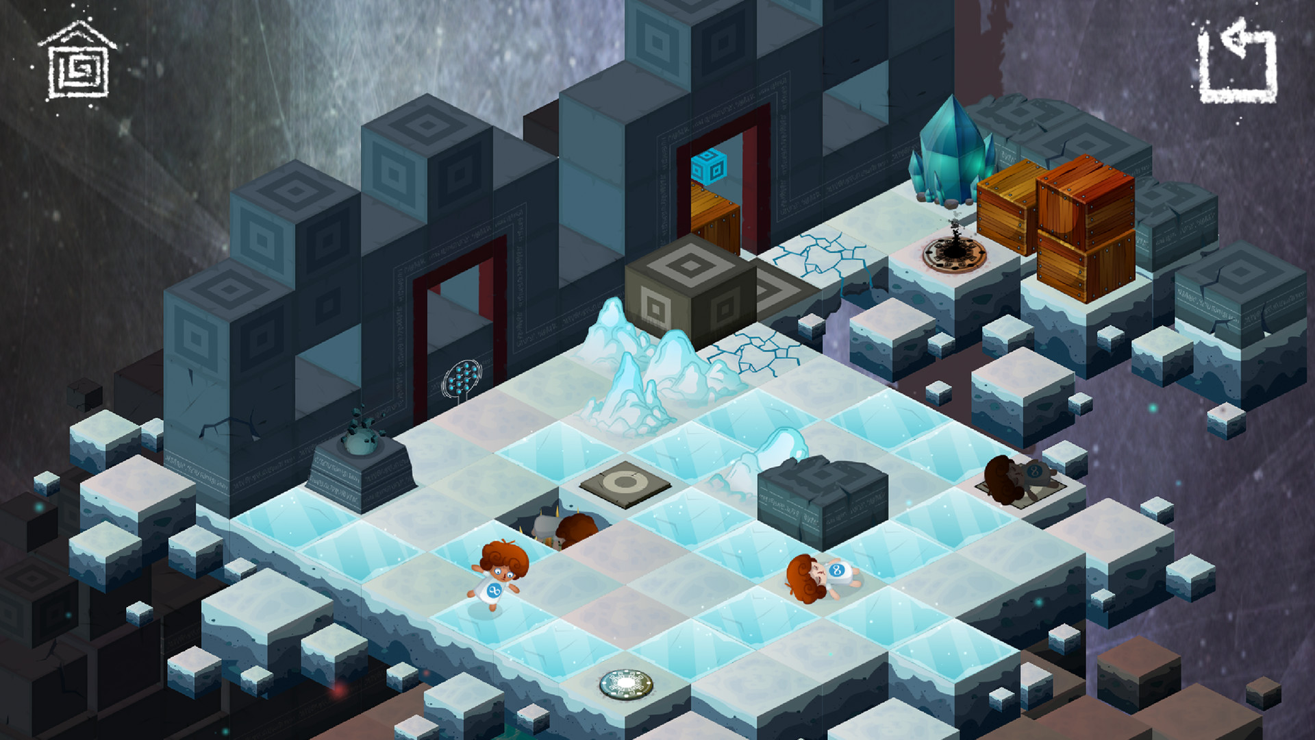 Persephone screenshot 1