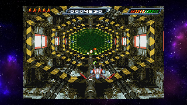 Screenshot z Iridion 3D