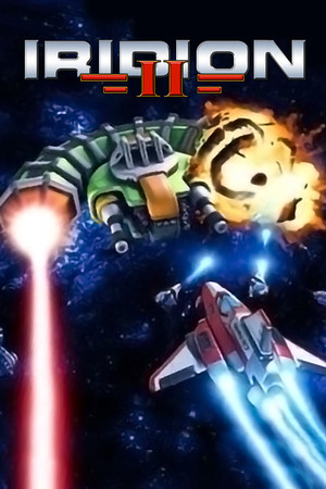 Iridion II cover art