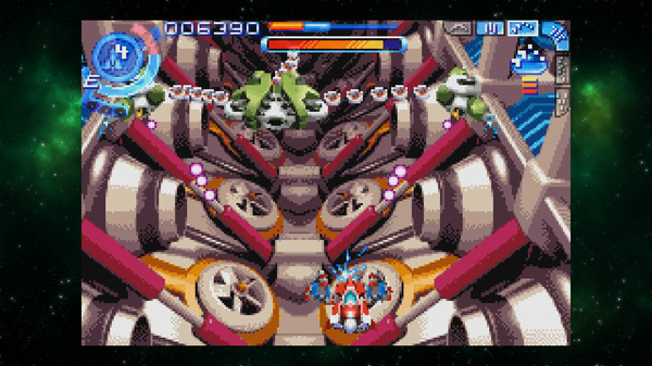 Screenshot z Iridion II