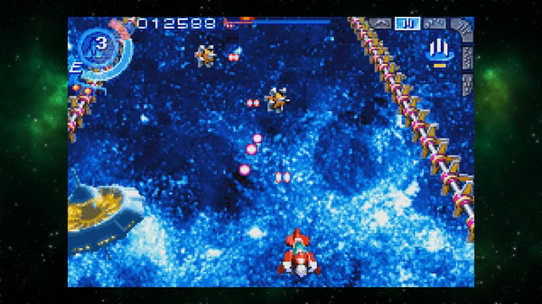 Screenshot z Iridion II