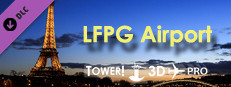 Tower!3D Pro - LFPG airport Small Capsule Image