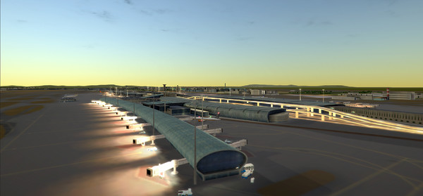 Tower!3D Pro - LFPG airport
