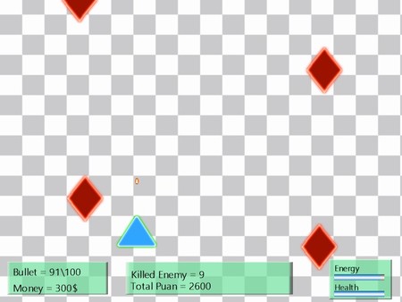 Aircraft War: Shape Wars