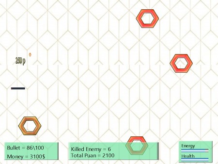 Aircraft War: Shape Wars