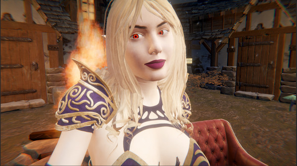 Real Girl VR - The Elf Sanctuary screenshot 1