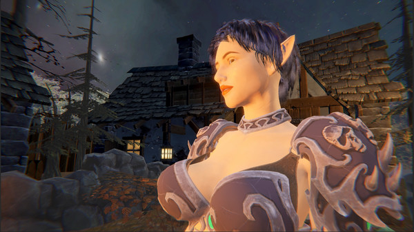 Real Girl VR - The Elf Sanctuary screenshot 3