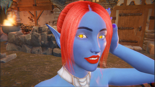 Real Girl VR - The Elf Sanctuary screenshot 4