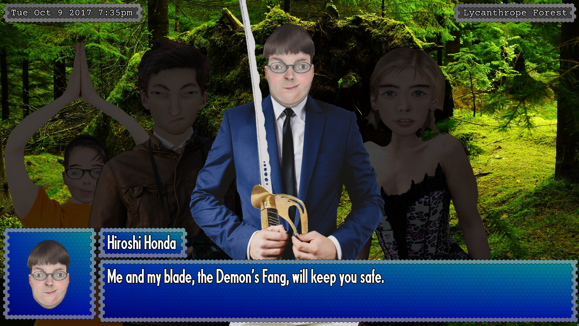 #3. Phucker in the Woods (Steam) 게시자: GZ Storm