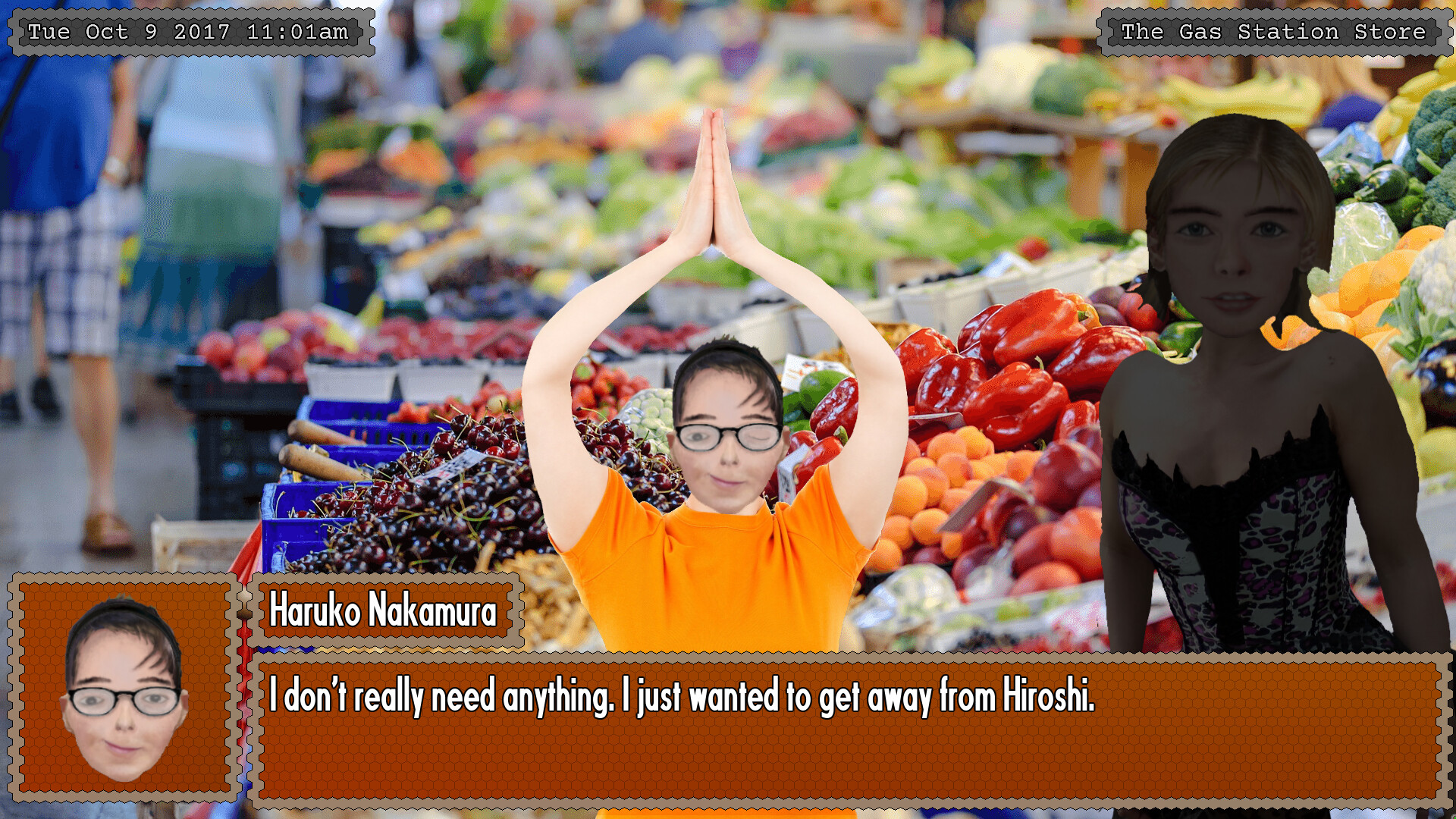 #7. Phucker in the Woods (Steam) 게시자: GZ Storm