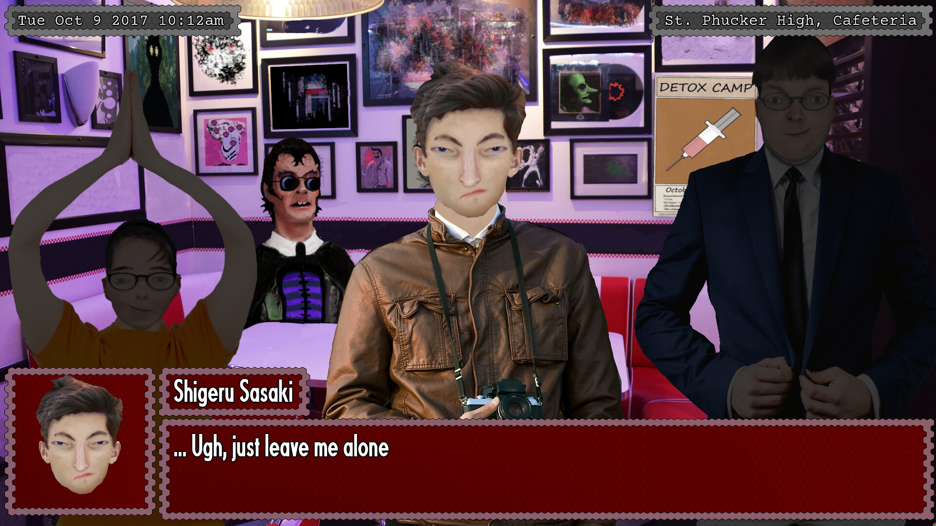 #2. Phucker in the Woods (Steam) 게시자: GZ Storm