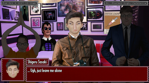 Phucker in the Woods screenshot 2