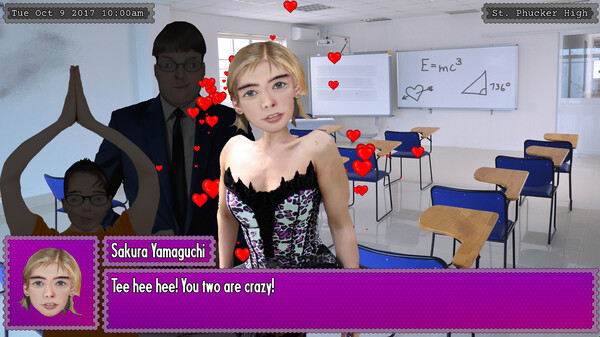 Phucker in the Woods screenshot 5