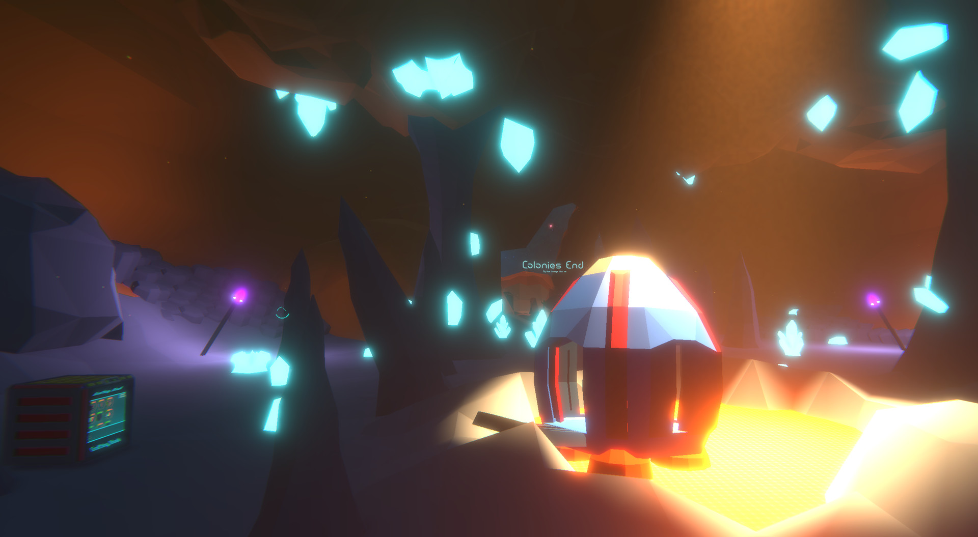 Colonies End Featured Screenshot #1