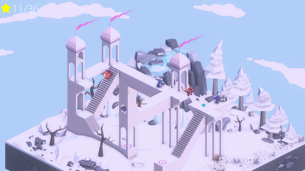 Screenshot z Last Knight