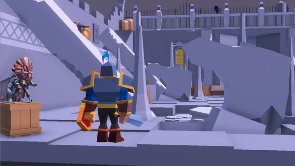 Screenshot z Last Knight