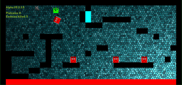 Screenshot z Platforms