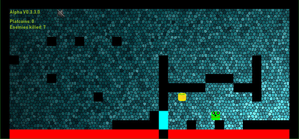 Screenshot z Platforms