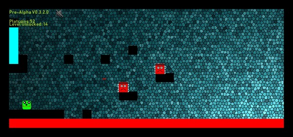 Screenshot z Platforms