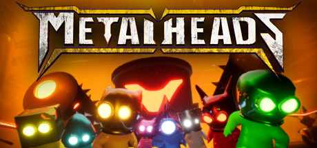 Metal Heads Cover Image