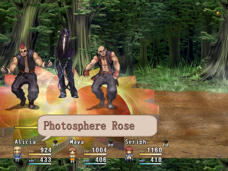Screenshot z Knights of Messiah