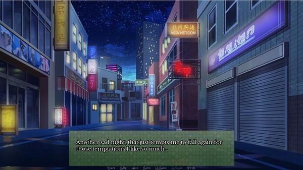 Screenshot z Hikari! Love Potion