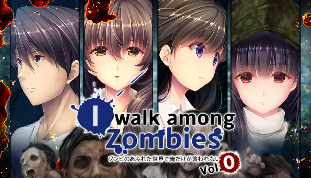 Steam：I Walk Among Zombies Vol. 0