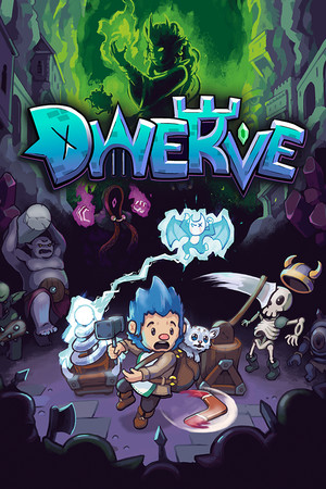 Cover art of Dwerve