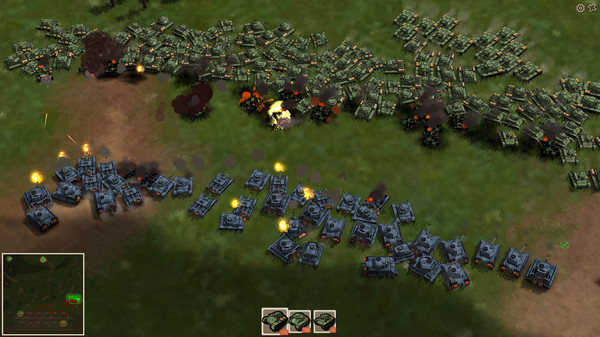 World War 2 Craft (二战演义) screenshot 5