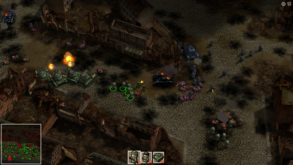 World War 2 Craft (二战演义) screenshot 4