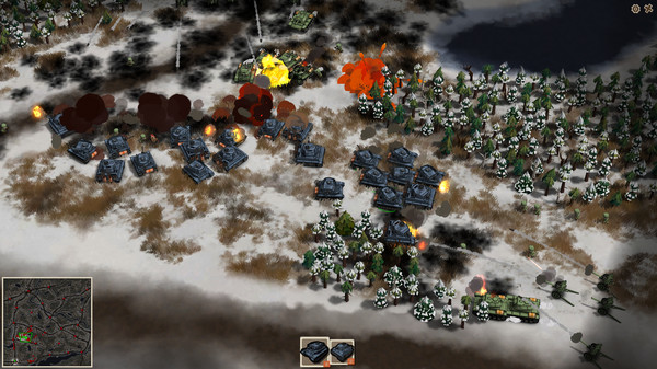 World War 2 Craft (二战演义) screenshot 3